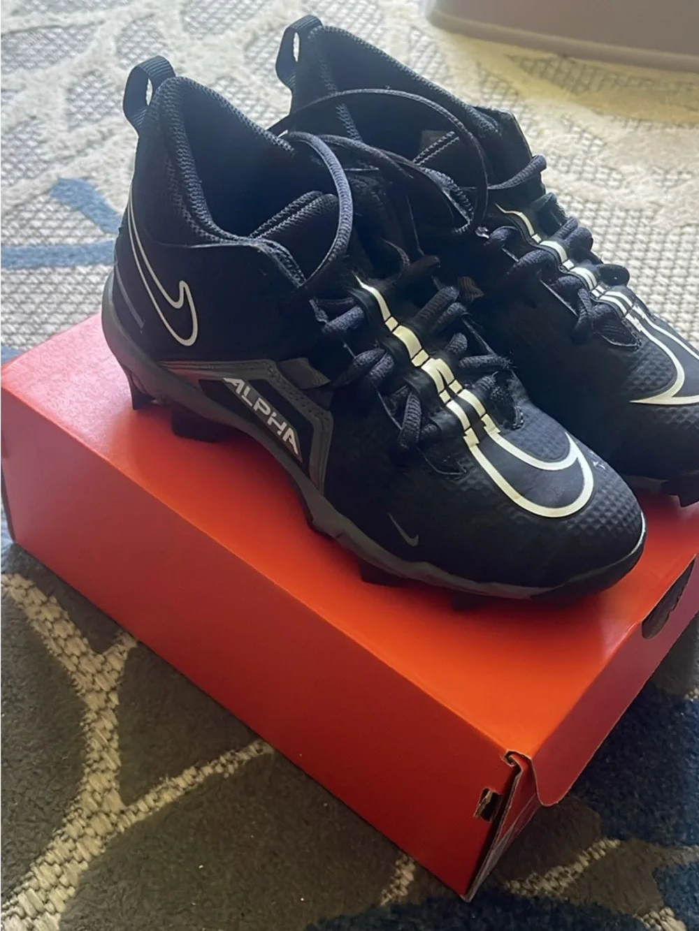 Youth Nike Cleats